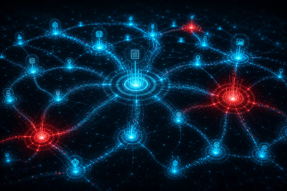 AI Agent Back Office Automation: Beyond the Chatbot