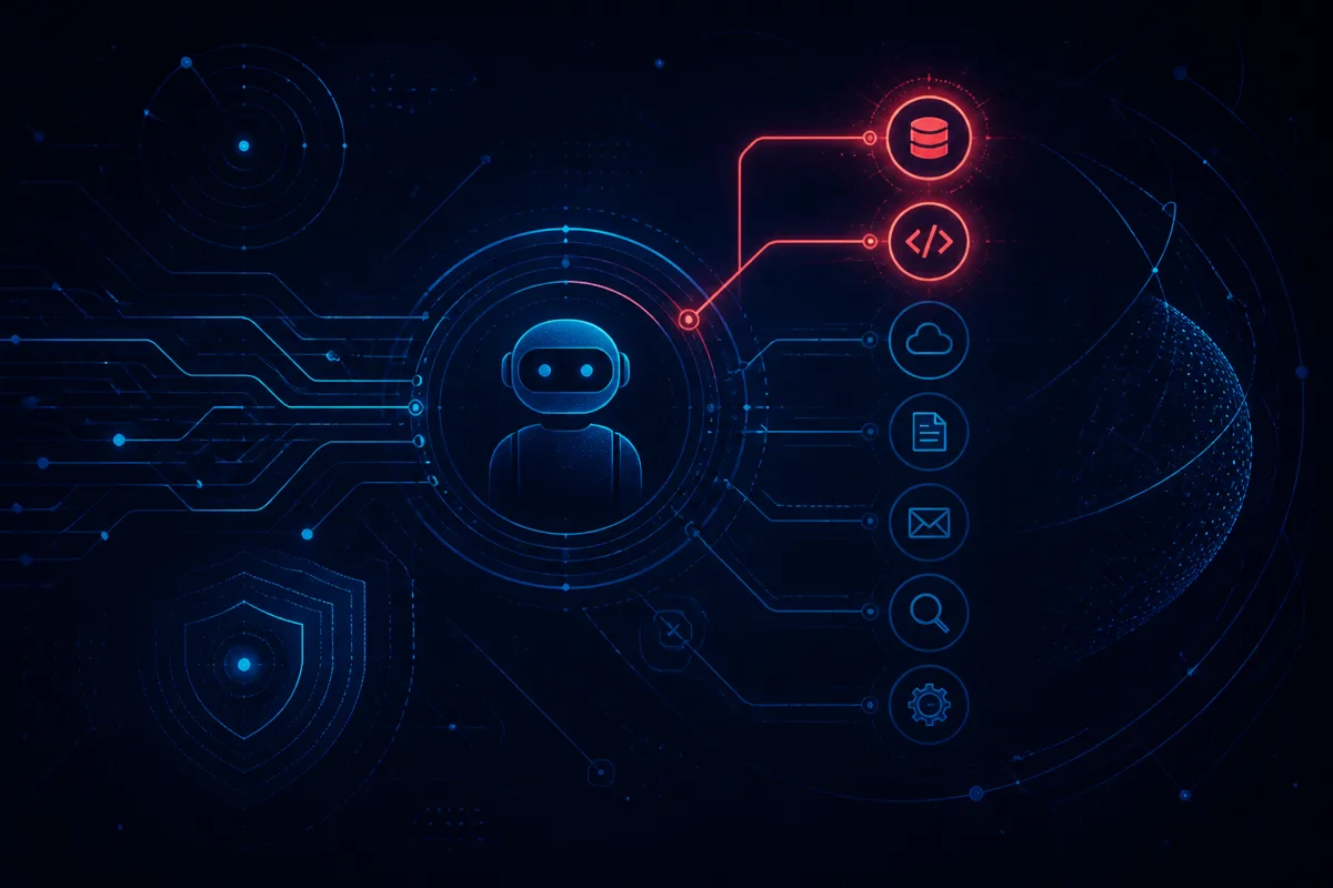 AI Agent Least Privilege Controls