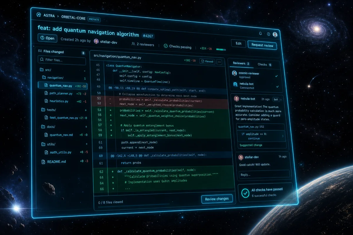 AI-Assisted Code Review Automation for Engineering Teams