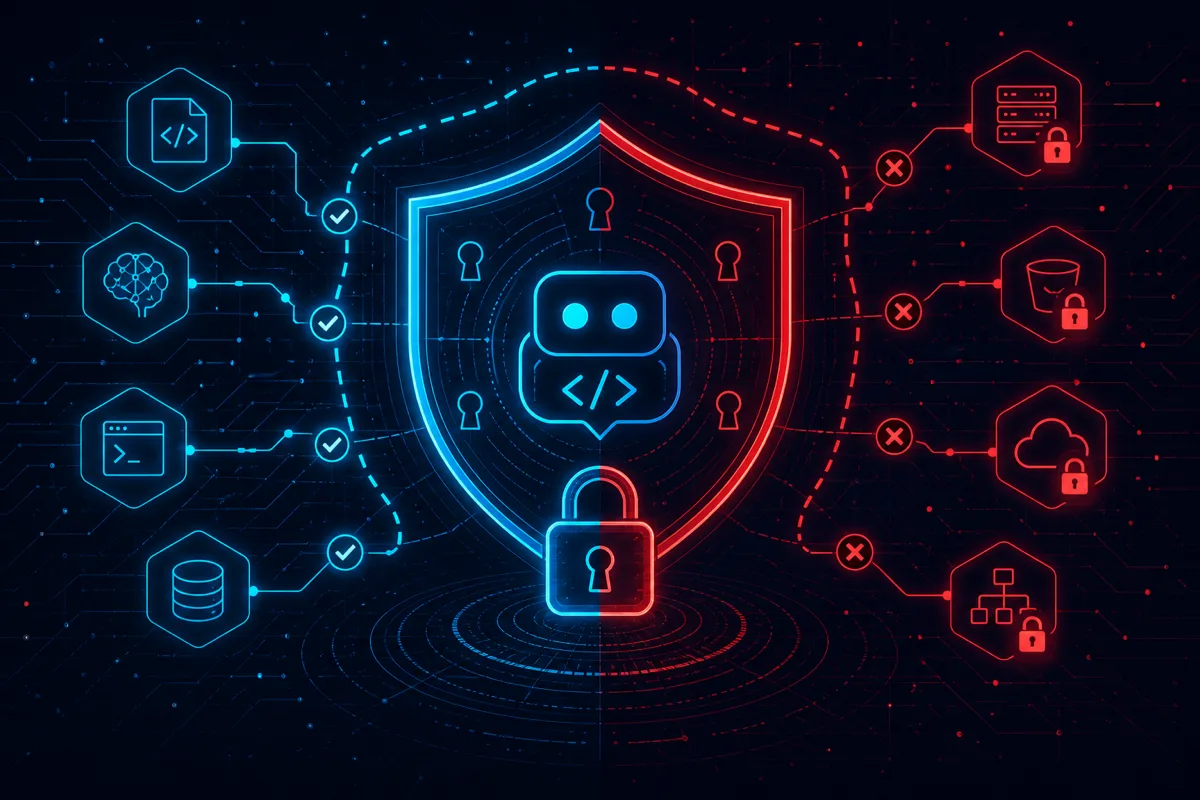 IAM Permissions for AI Coding Assistants in Production