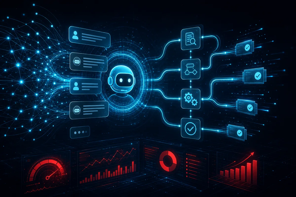 AI Customer Service Automation That Actually Resolves