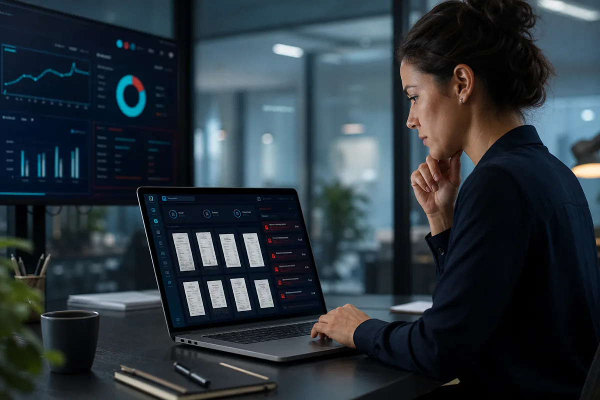 AI Expense Report Automation We Built