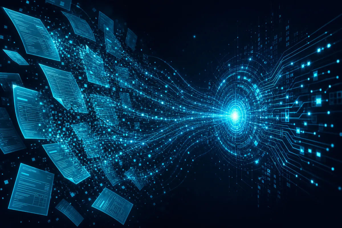 AI Invoice Processing Automation: End-to-End IDP