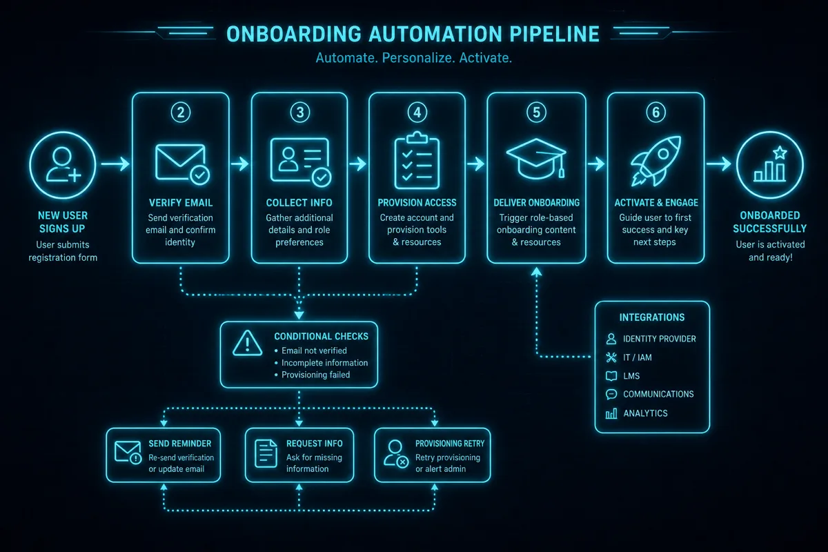 AI-Powered Customer Onboarding Automation We Built