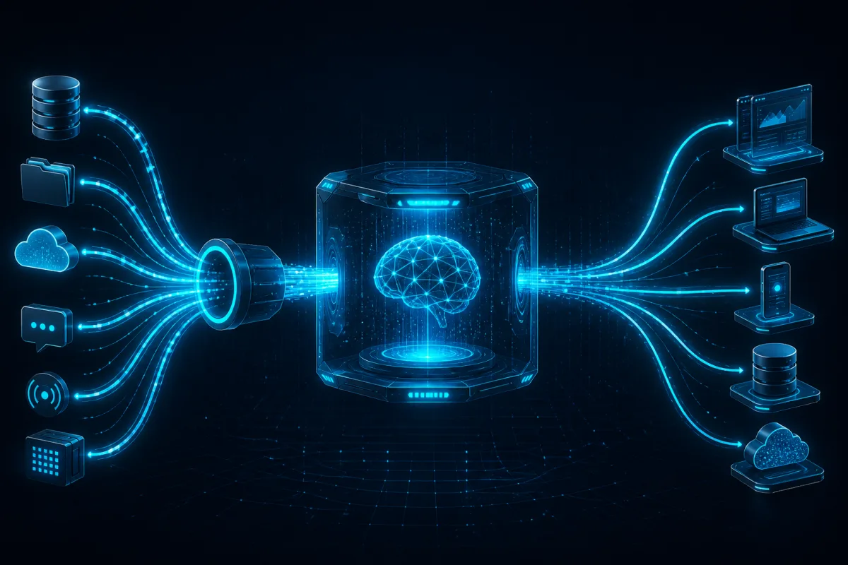 AI-Powered Data Pipeline