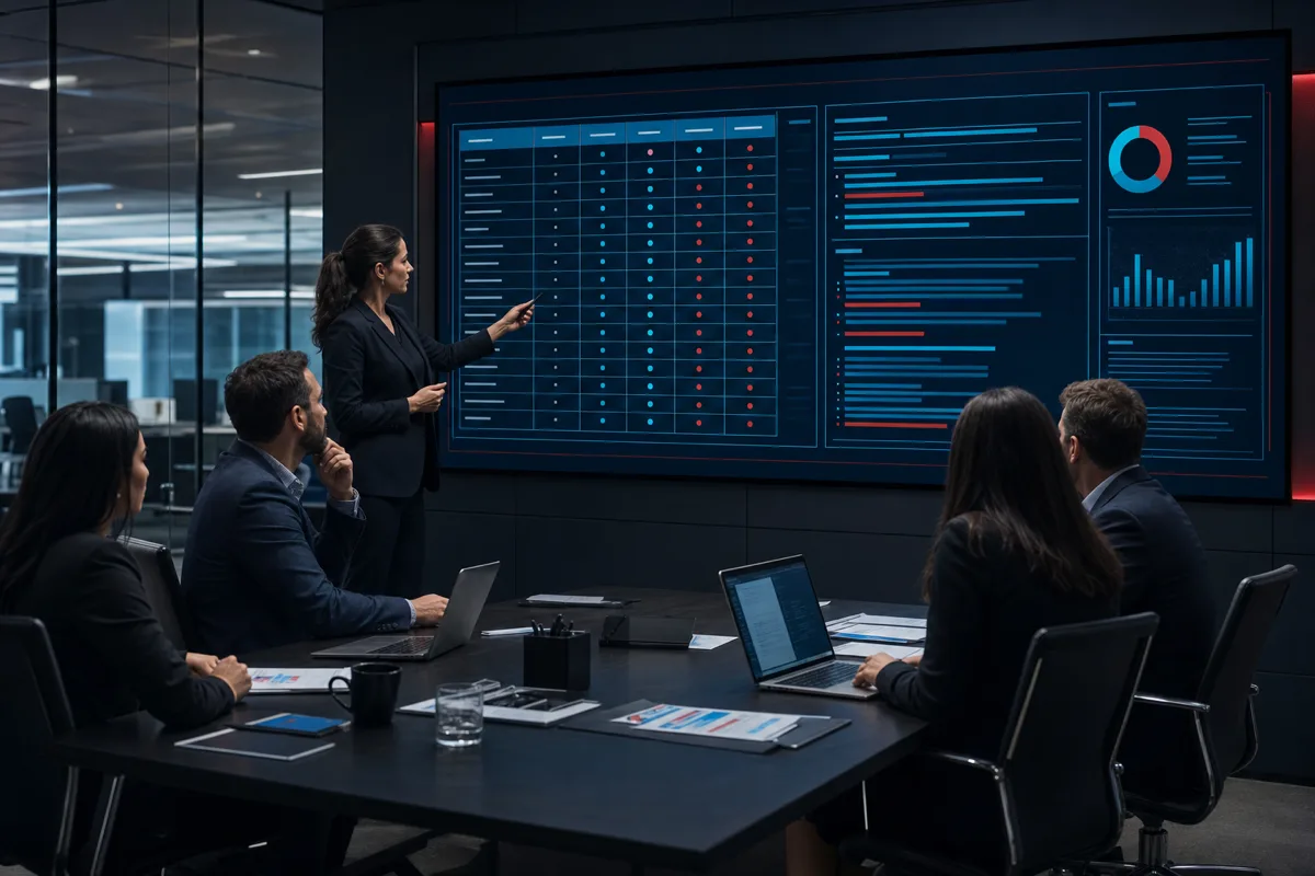 AI RFP Response Automation We Delivered