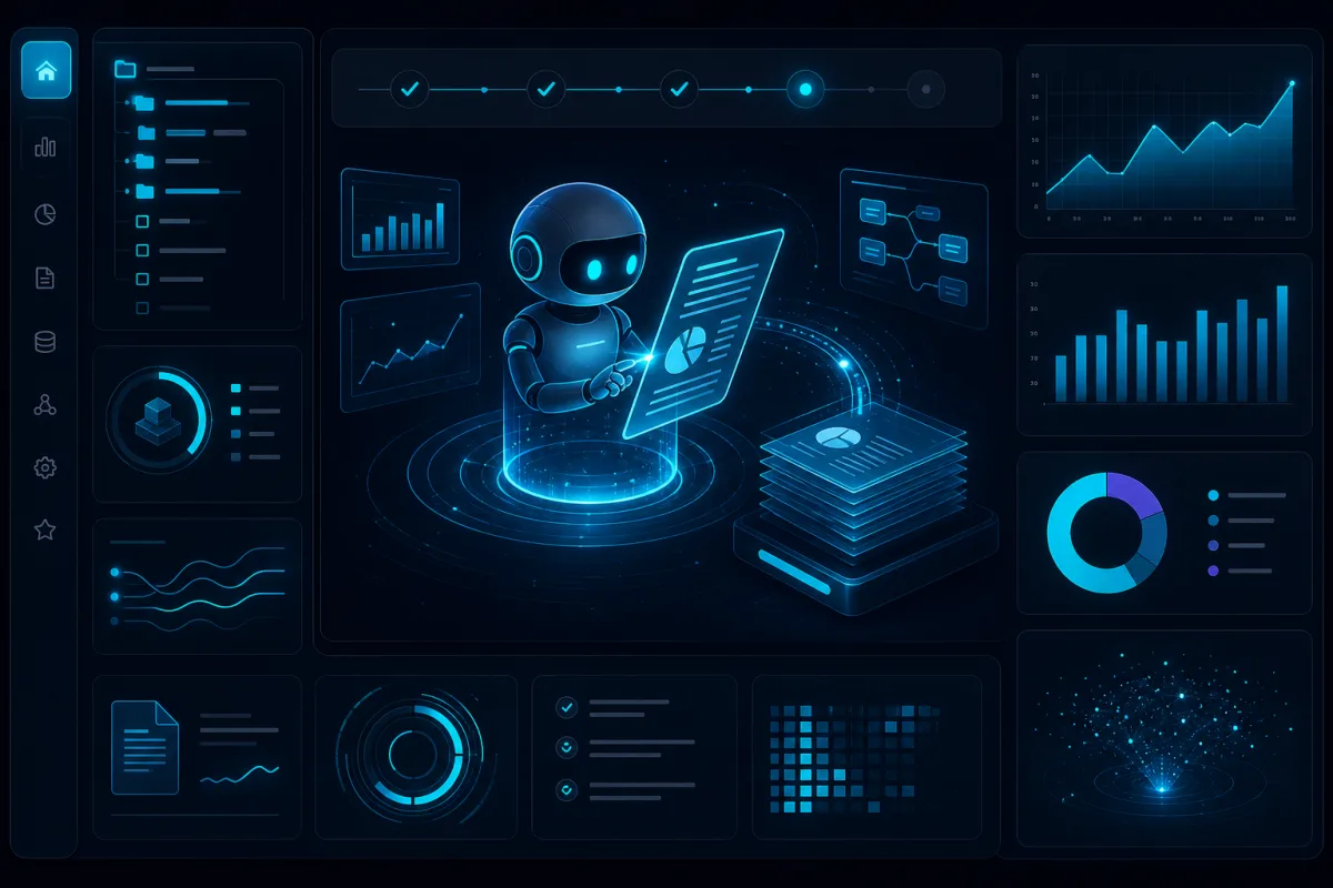AI Weekly Report Automation