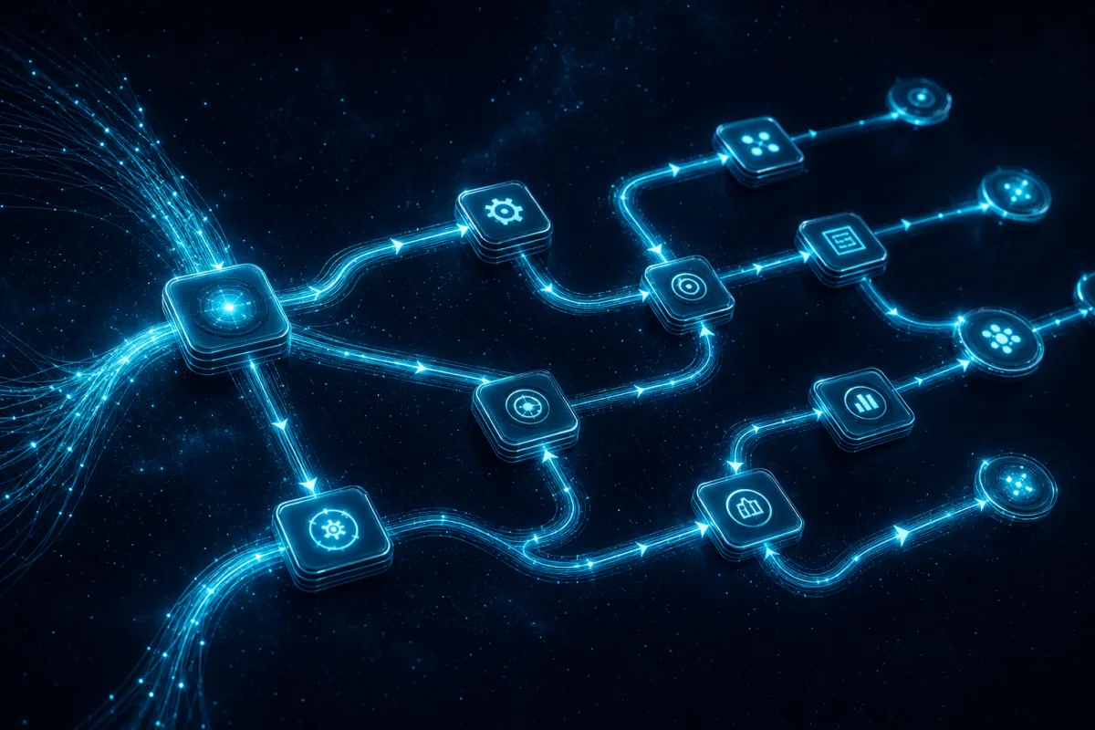 AI Workflow Automation for Business: What Works