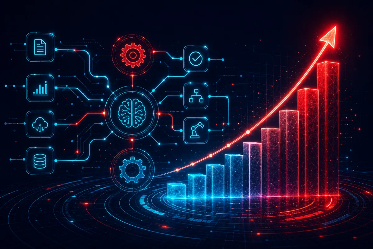 AI Workflow Automation ROI: Measuring Business Impact