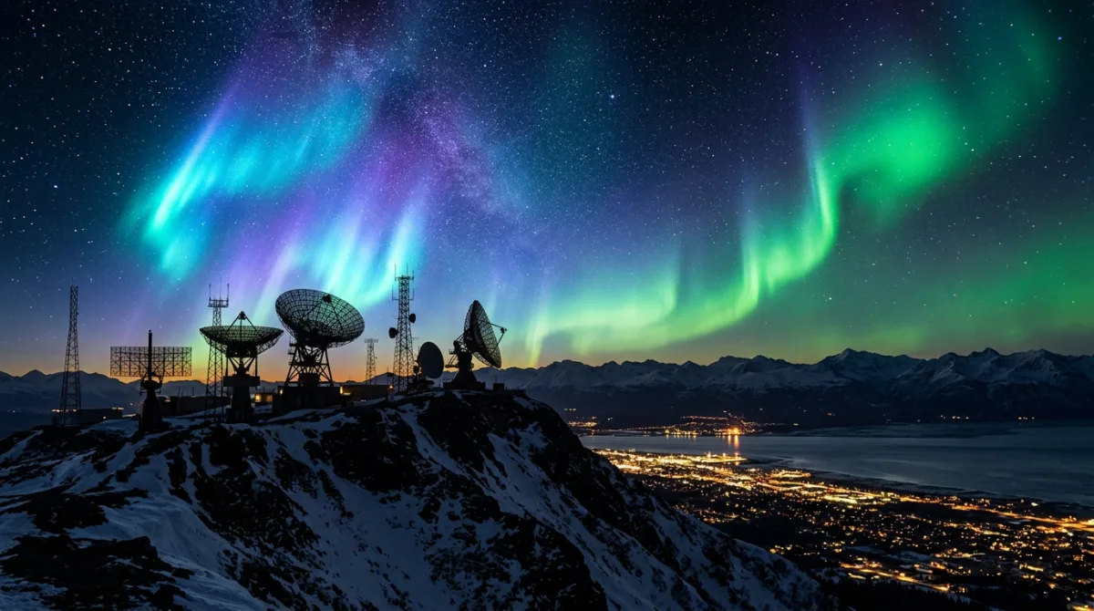 Alaska Defense Tech: The Small Business Edge