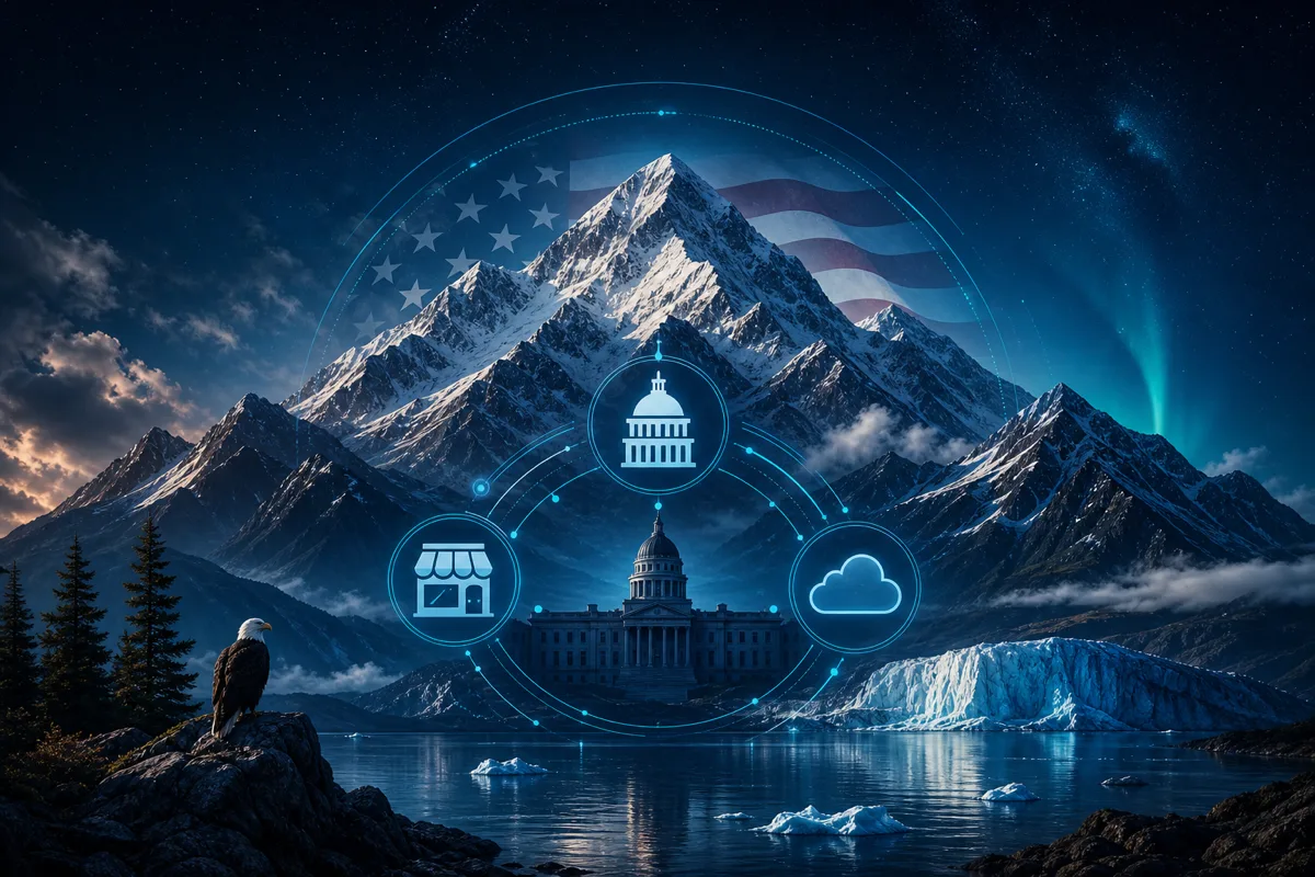 Alaska Small Business GovCon: Cloud Engineering Path