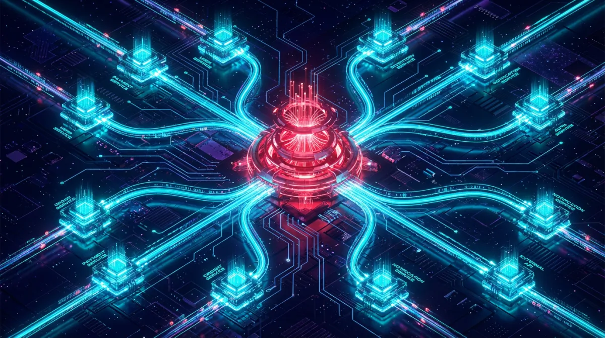 API Gateway Patterns for Microservices at Scale