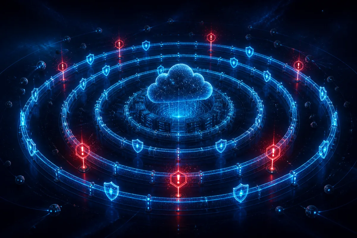 AWS Control Tower Guardrails for SOC 2 Compliance