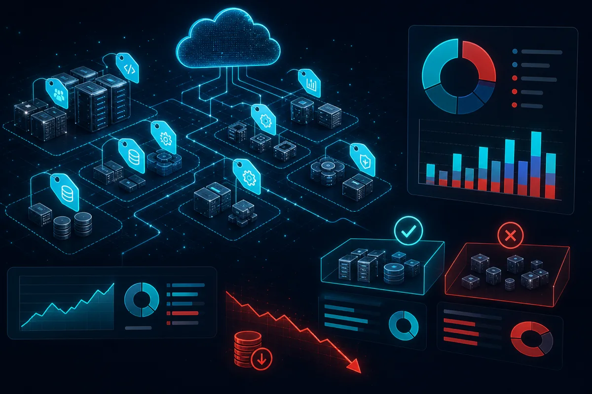 AWS Cost Allocation Tags: Setup That Actually Works