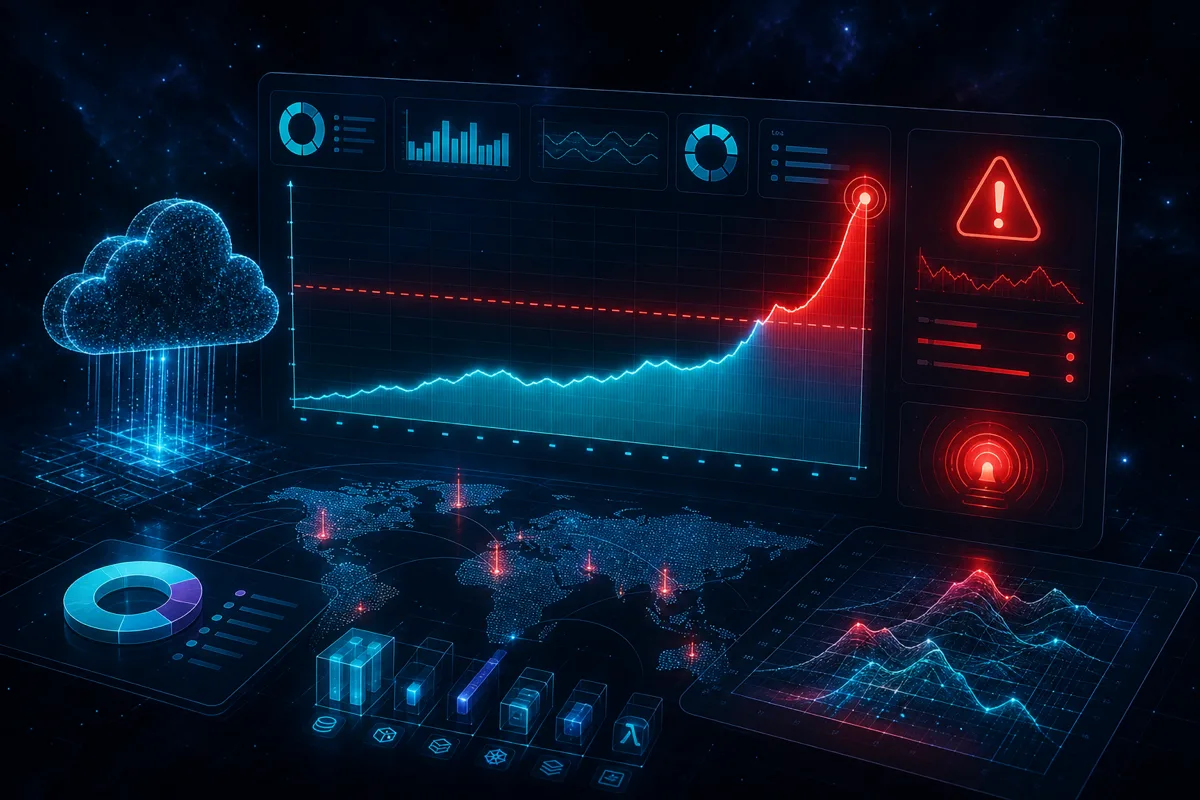 AWS Cost Monitoring Setup That Actually Catches Overruns
