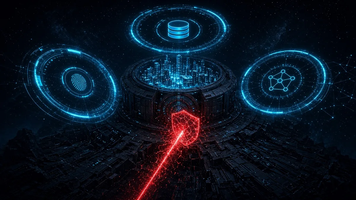 AWS Data Perimeter Architecture SOC 2 Controls