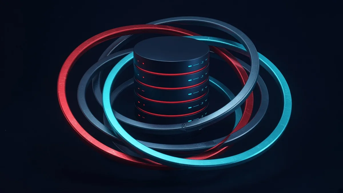 AWS Database Encryption Key Rotation