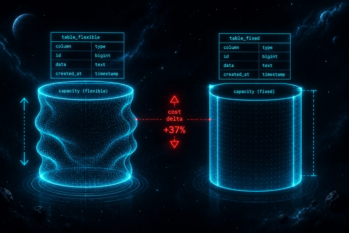 DynamoDB Capacity Mode: On-Demand vs Provisioned Cost