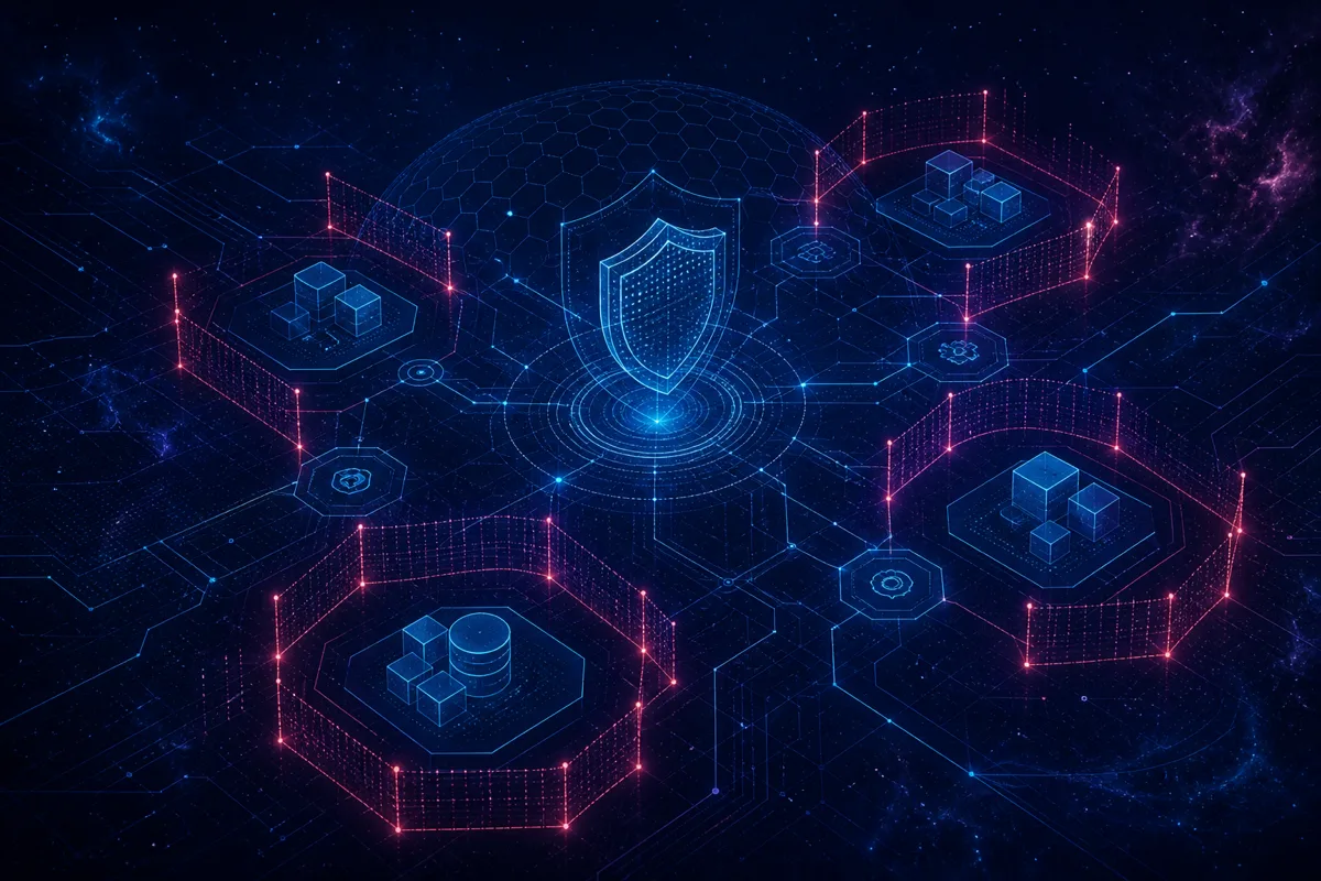AWS Organizations SCP Least Privilege