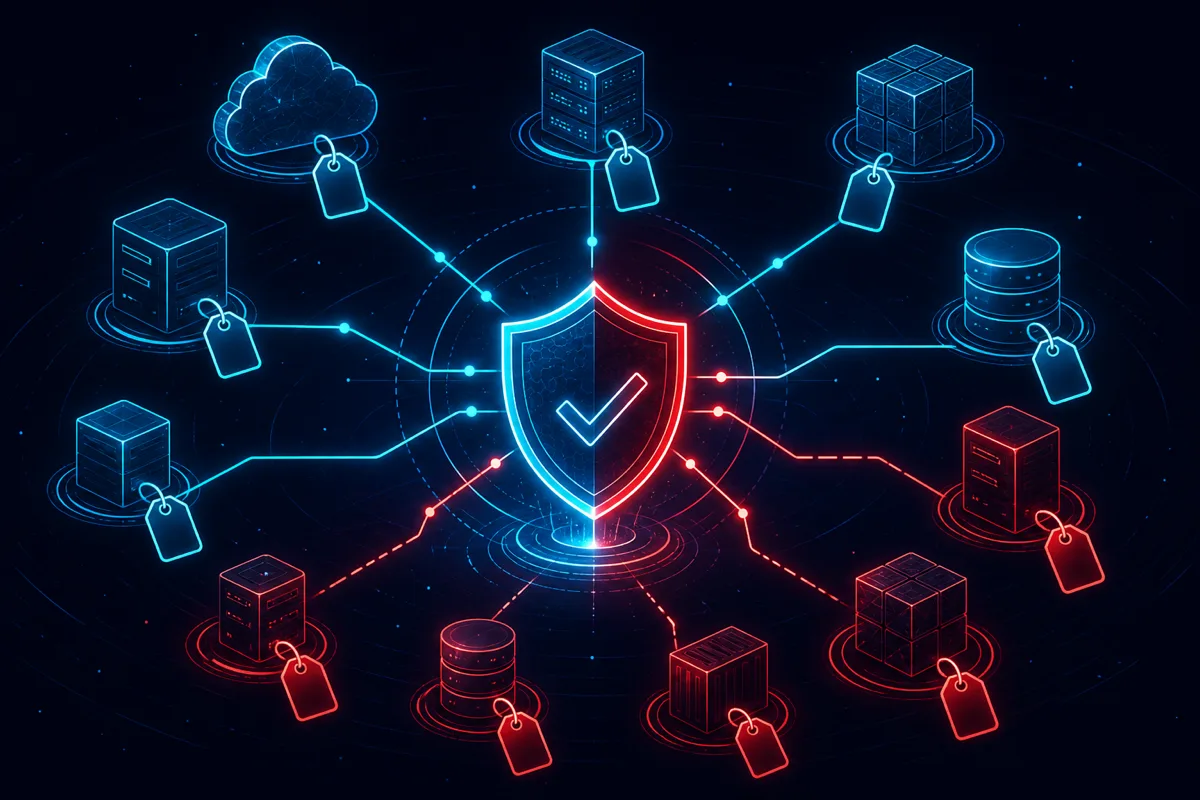 AWS Organizations Tag Policies for Compliance Enforcement