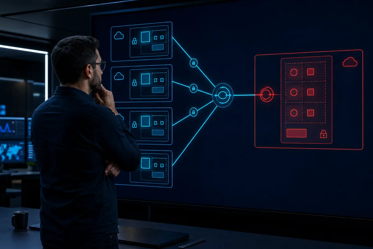 AWS PrivateLink Architecture Guide We Built