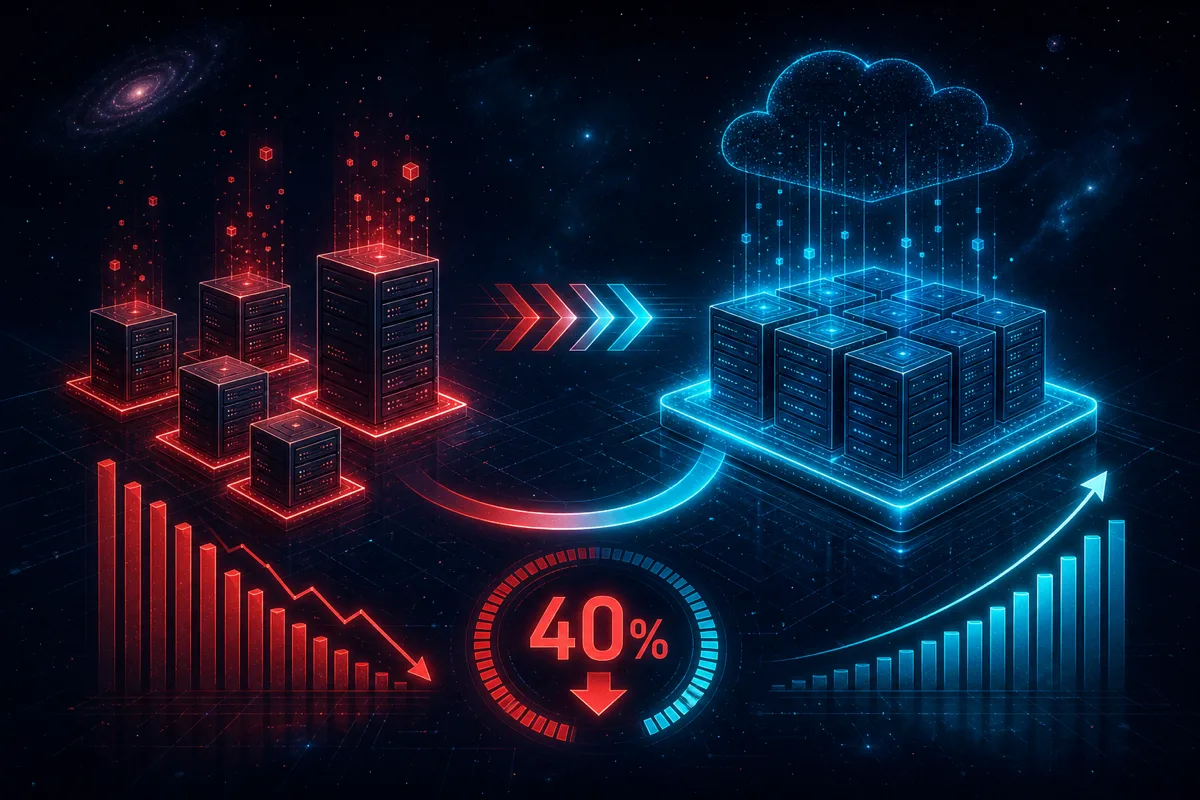 AWS Reserved Instances Strategy: Cut Your EC2 Bill 40%