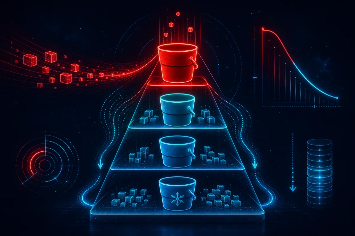 AWS S3 Cost Optimization: Storage Classes Guide