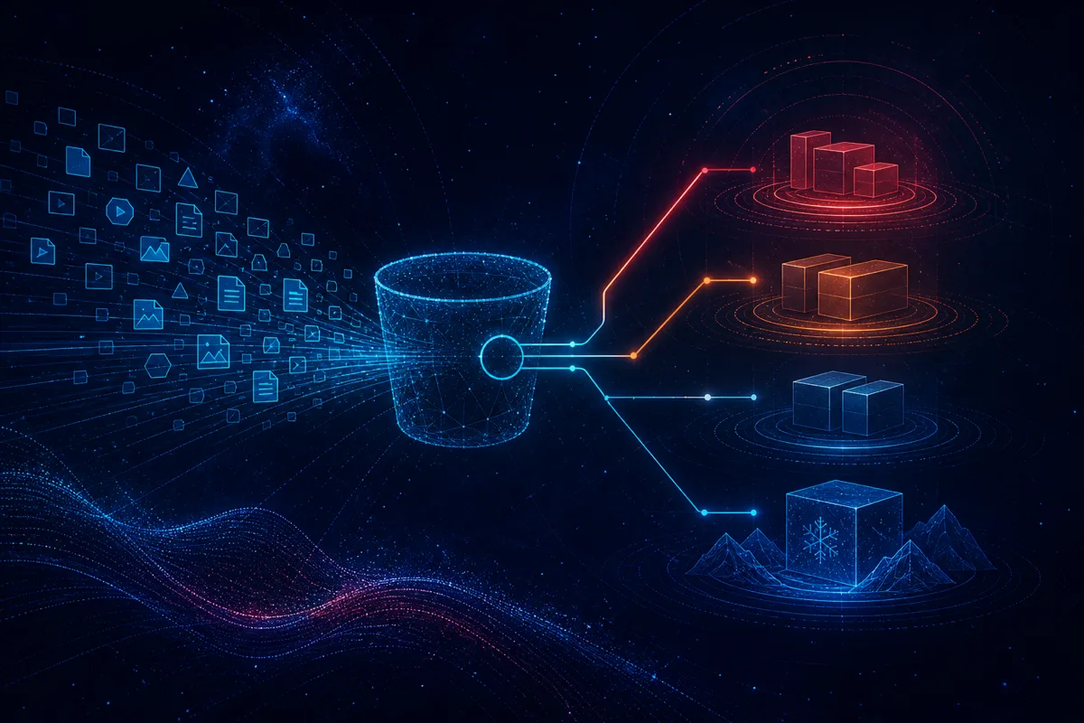 AWS S3 Intelligent-Tiering Cost Savings