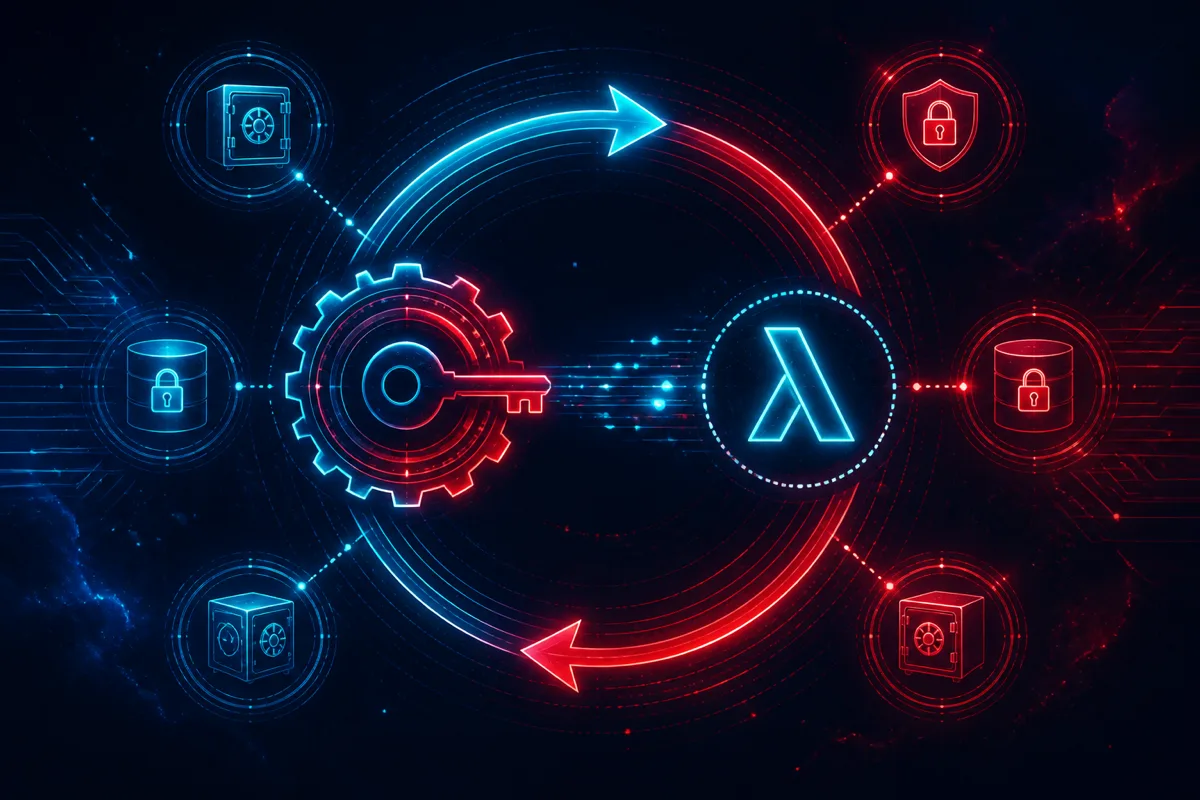 AWS Secrets Manager Rotation: A Lambda Automation Pattern