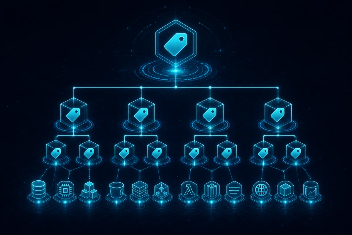 AWS Tagging Strategy for FinOps