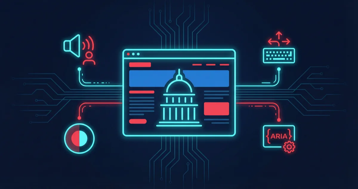 Building 508-Compliant Government Websites