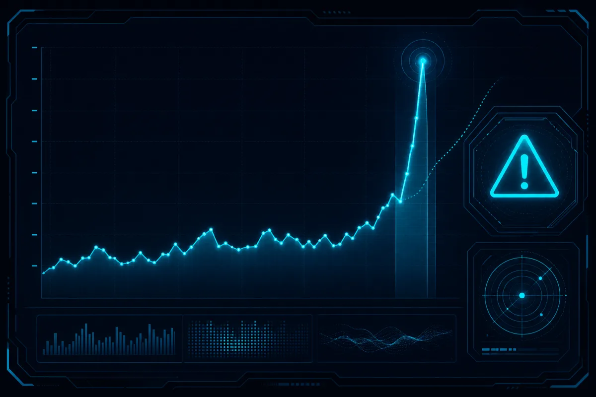 Cloud Cost Anomaly Detection