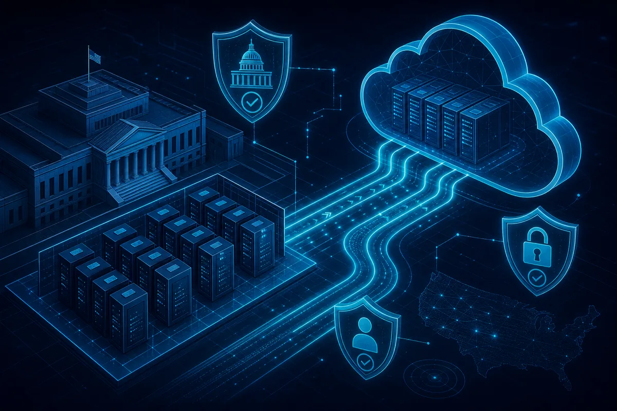 Cloud Migration Sub for Federal Task Orders