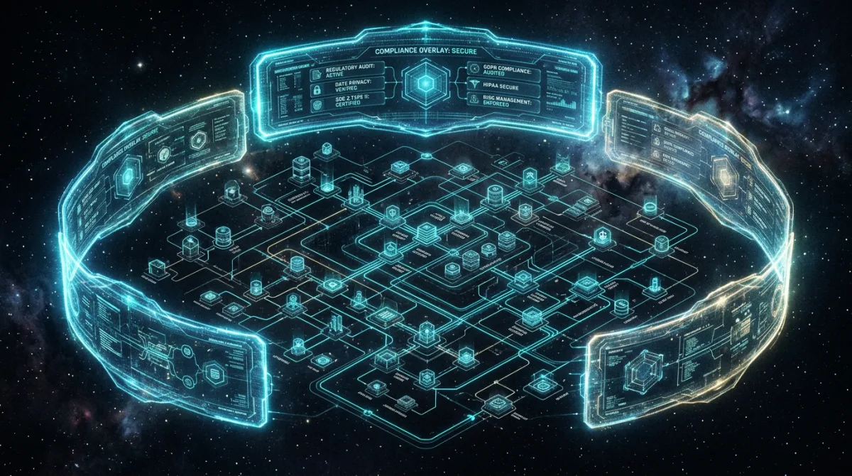 Cloud-Native Apps for Government Compliance