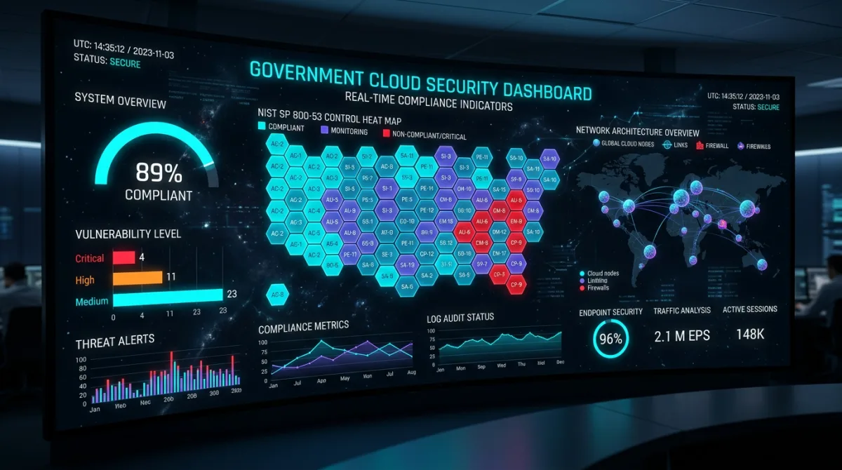 Cloud Security Posture Management in GovCloud