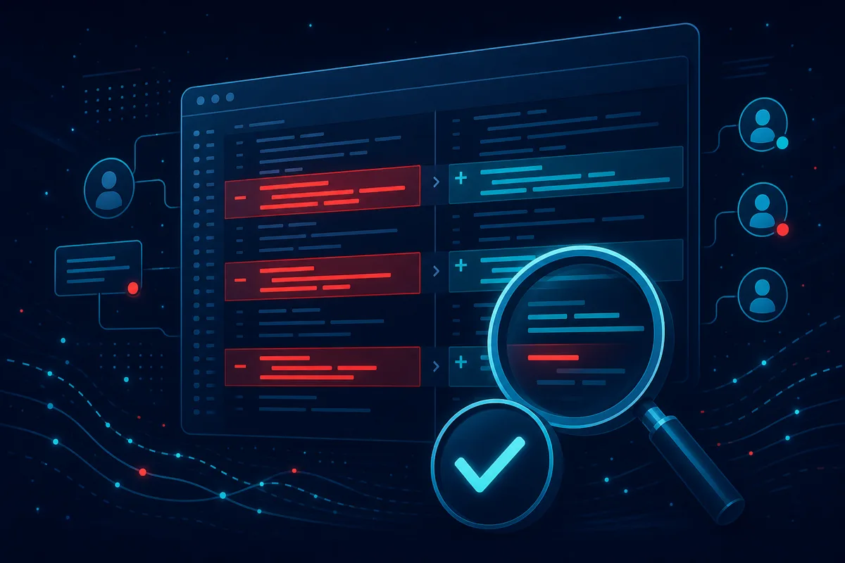 Code Review Process for Small Engineering Teams