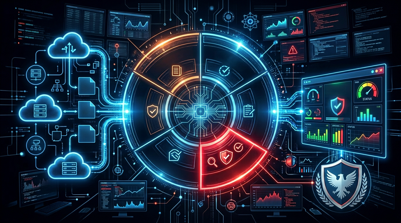 Continuous Monitoring for NIST RMF: Automating Step 6
