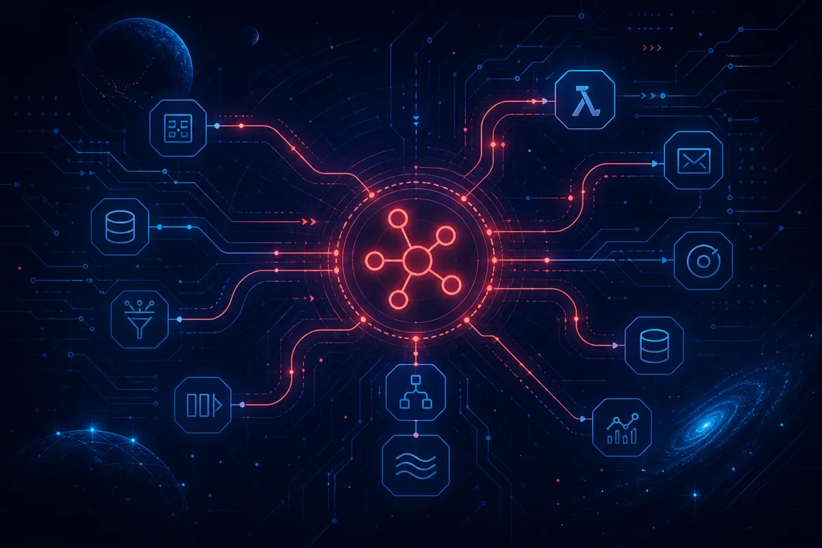 Custom AWS Event-Driven Integrations
