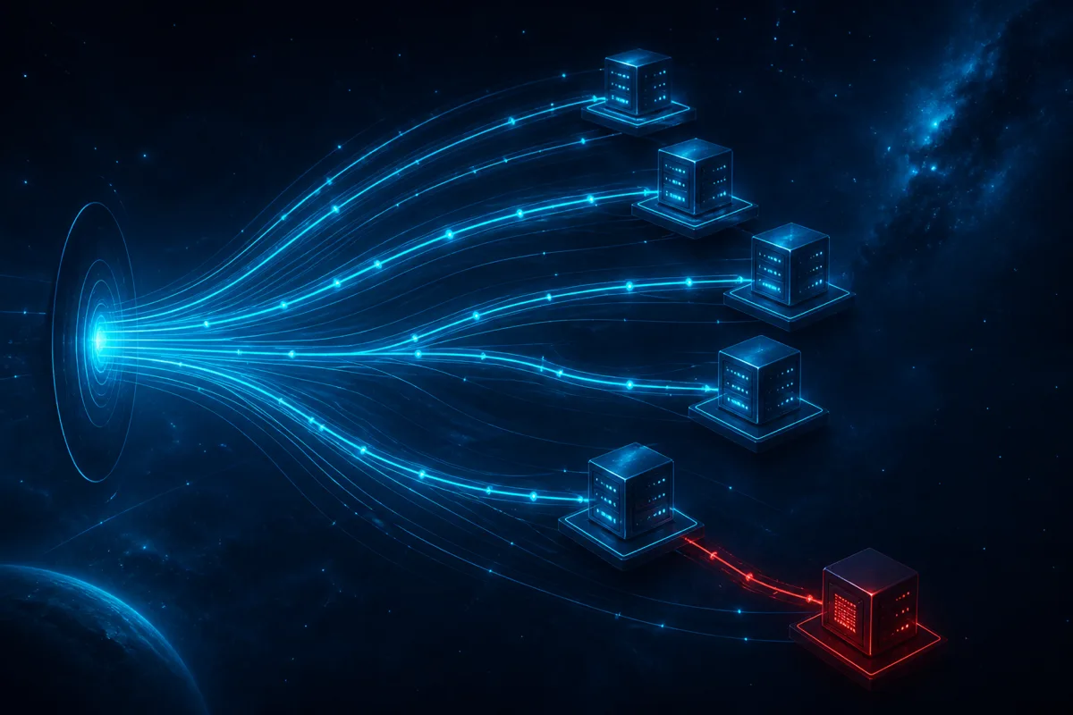 Custom AWS EventBridge Lambda Automation