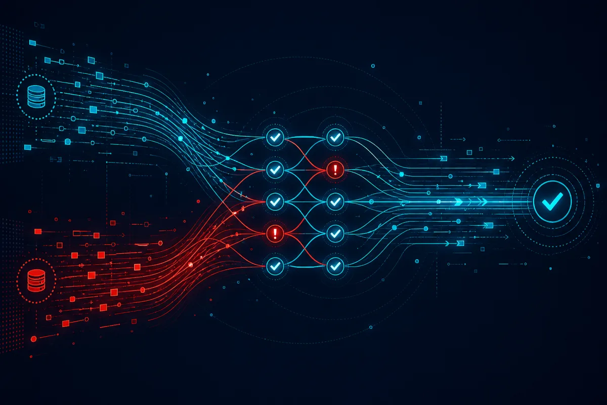 Custom Data Reconciliation Software We Built