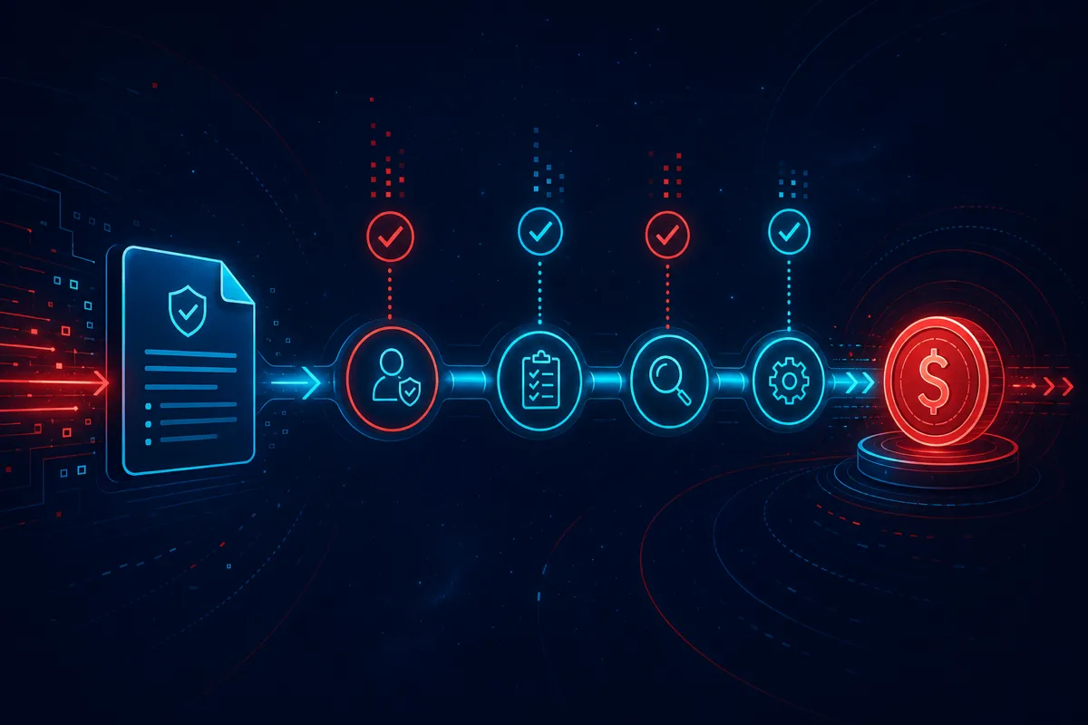 Custom Insurance Claims Processing Software