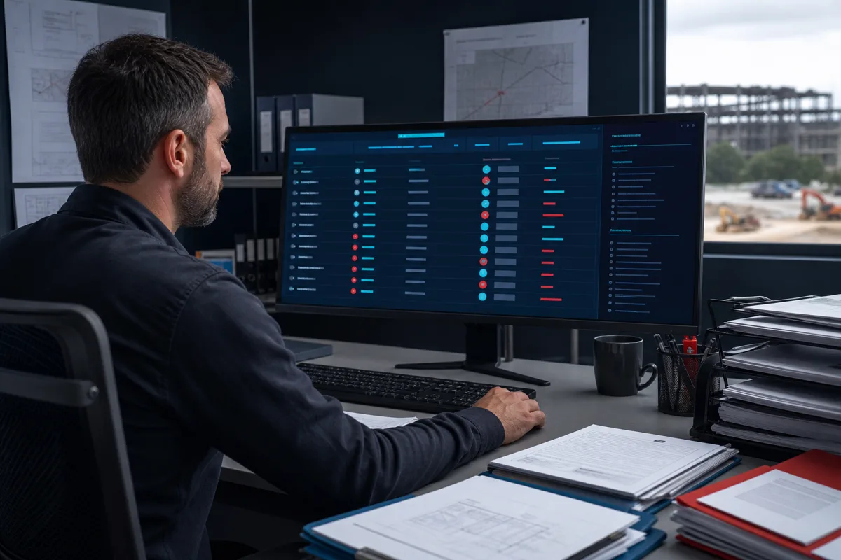 Custom Permit Tracking Software We Delivered
