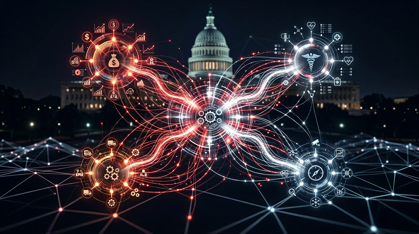 Data Mesh Architecture for Federal Government Systems