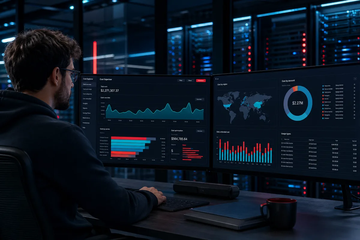 Data Warehouse Cost Optimization on AWS