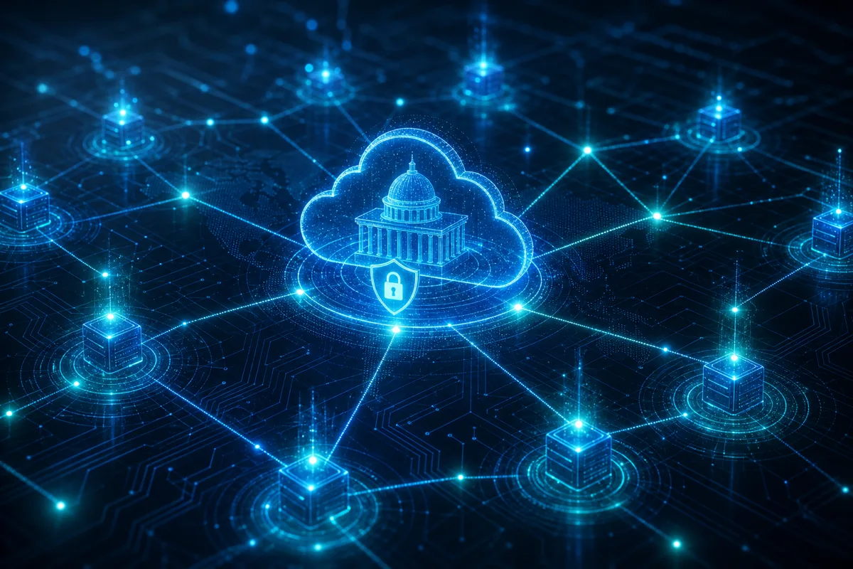 Onboarding as a Subcontractor on a Defense Cloud Program