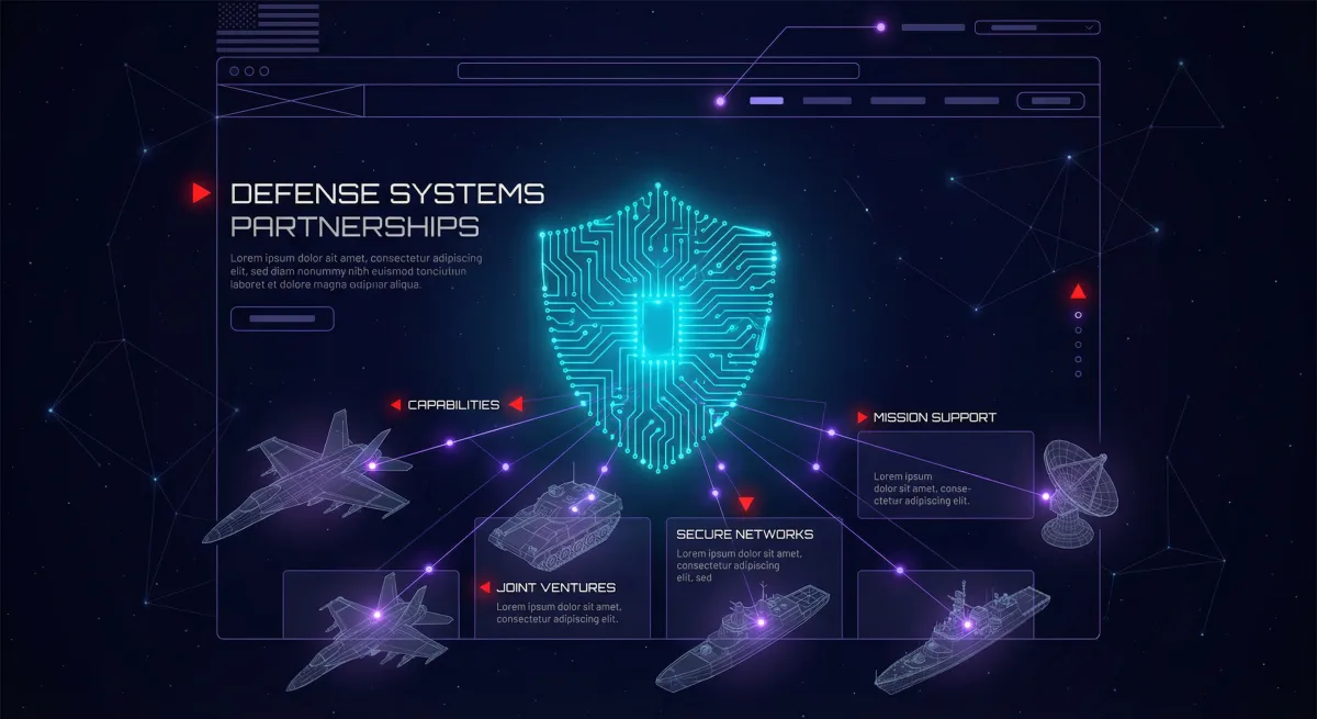 Why Defense Contractors Need Modern Websites