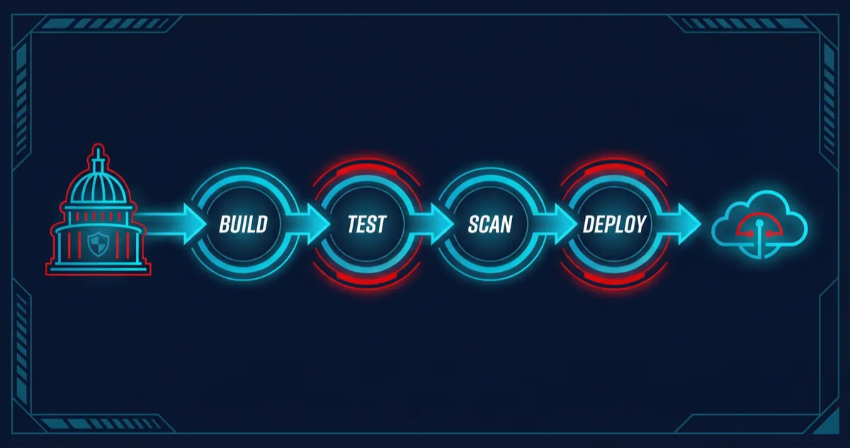 DevOps Pipelines for Government Systems