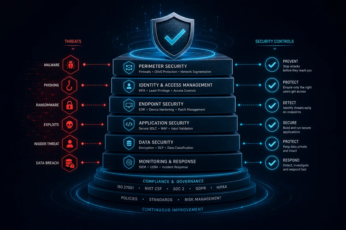 DISA Cloud Security Stack: What Subs Must Implement
