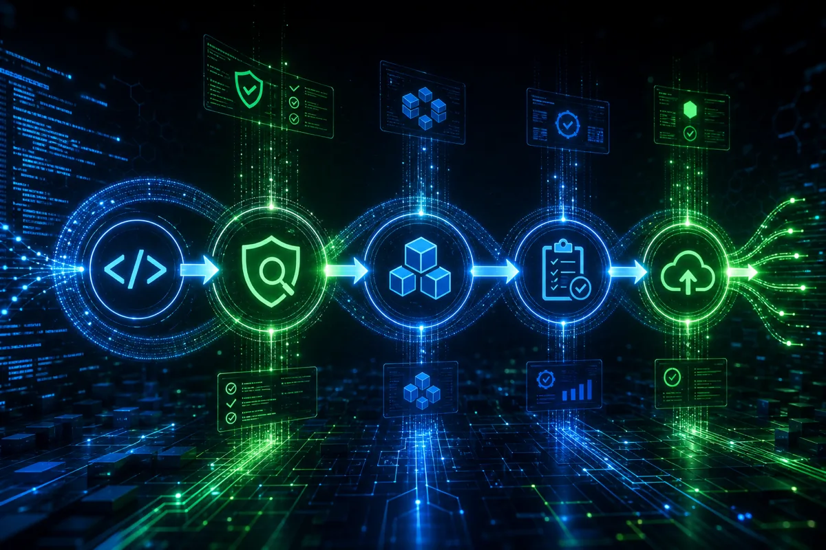 DoD DevSecOps Pipeline Templates: Software Factory