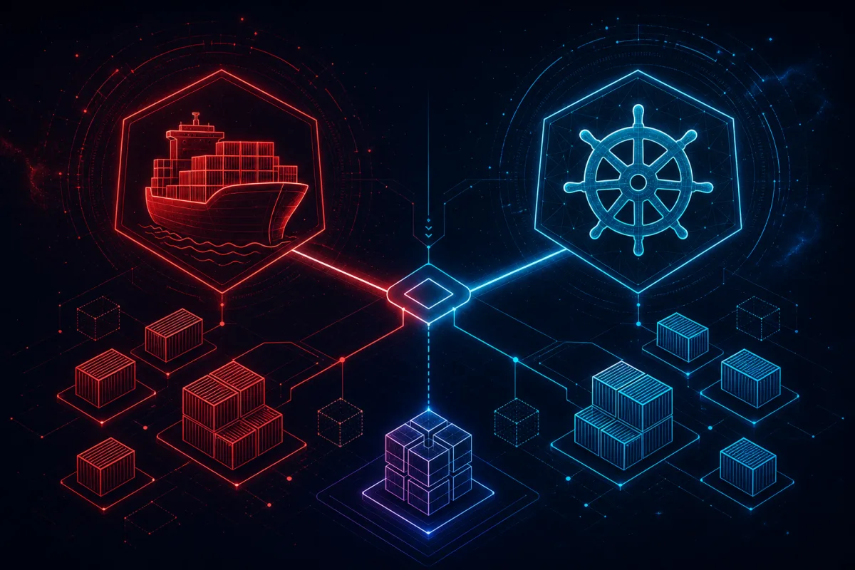 ECS vs EKS: Choosing the Right Container Platform
